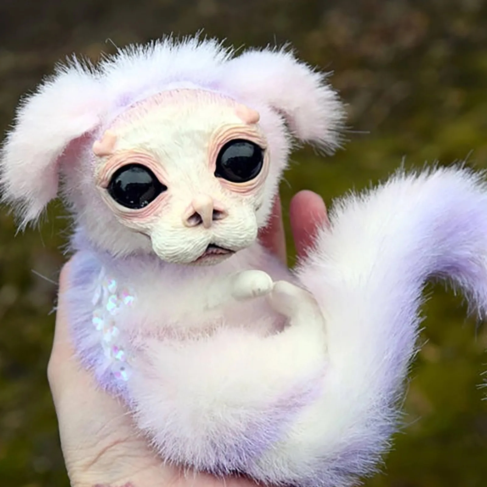 

Falkor From Toys Gift For Kids The Neverending Story Plush Doll And Adluts Outside Hang Toy Cute Auto Accessories Car Decoration