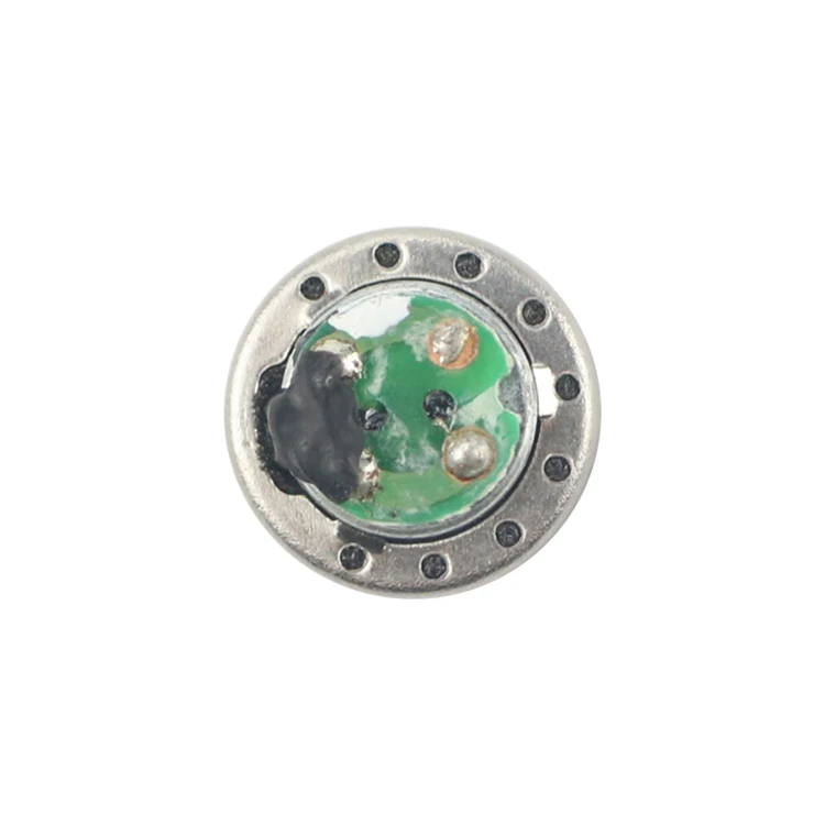 GHXAMP 10 мм наушники динамик Hifi 16 Ом Наушники DIY запасные части Мягкий вокал движущаяся катушка полный спектр динамик для iE80 2 шт