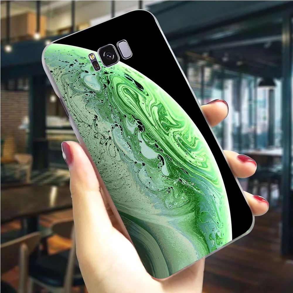 Жесткий чехол для телефона Earth Mars Saturn Planet Galaxy A5 A3/A5 A6 A8 Plus/A7 A9 2018 A10 A20 A30 A40 A50 A60 A70 M40 |