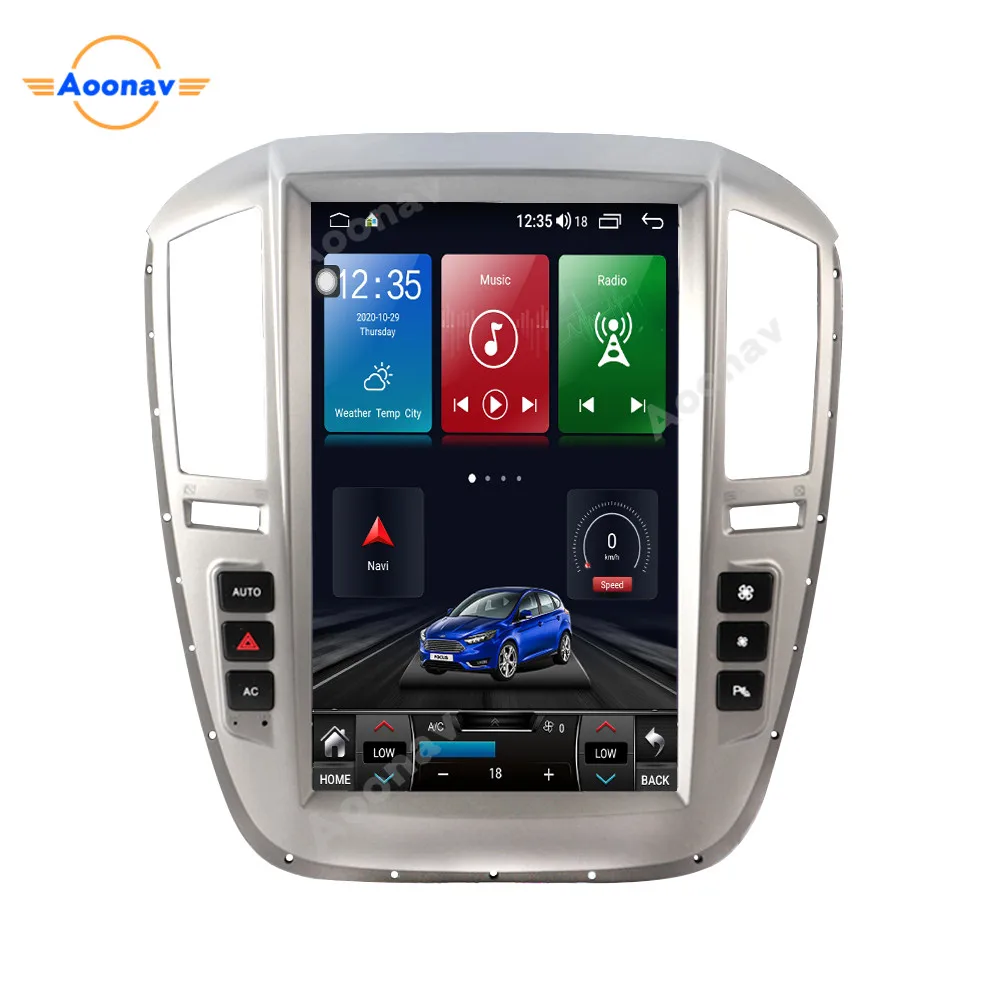 

128GB car radio 2din Android 10.0 For Buick Park Avenue 2007-2011 car multimedia player Stereo receiver GPS navigator