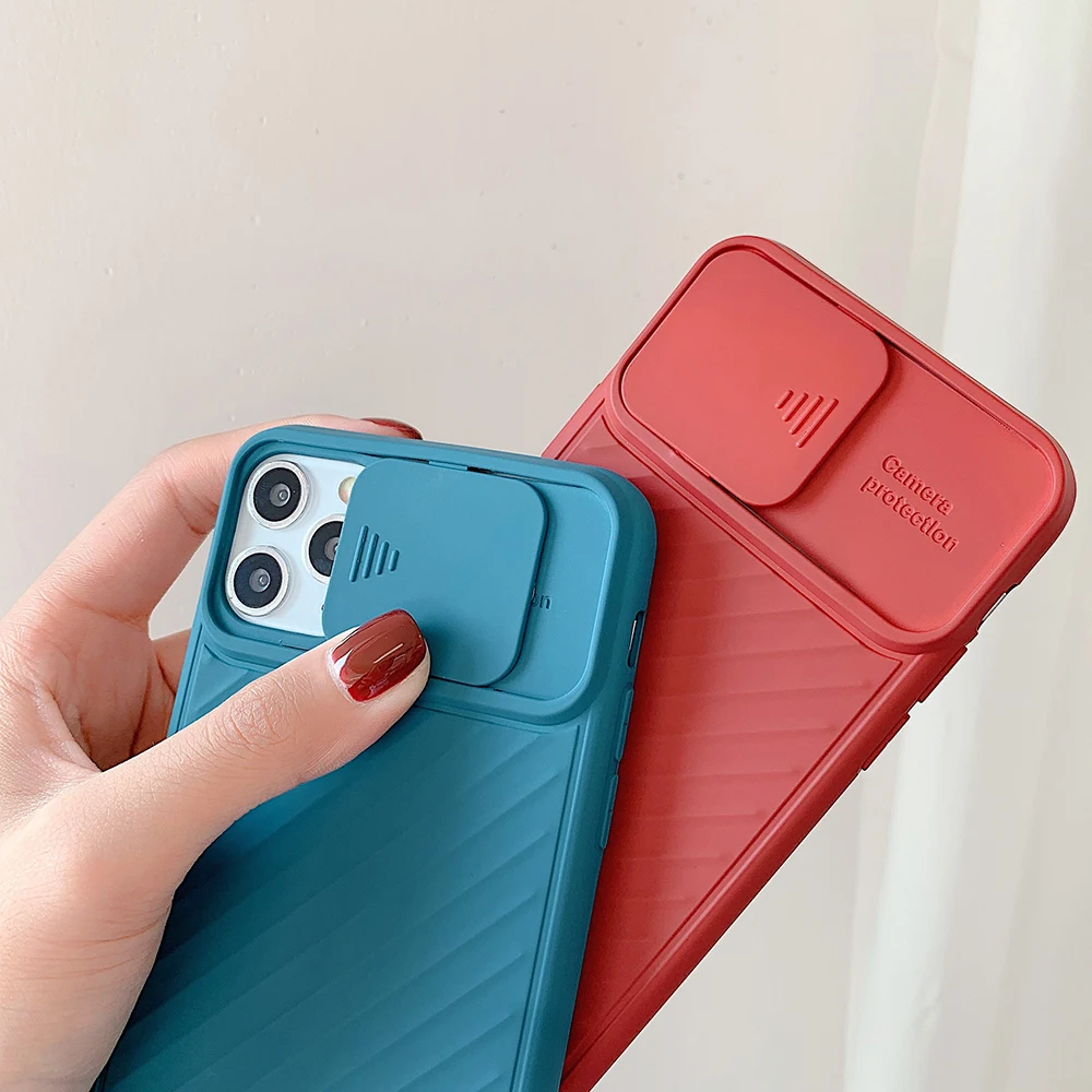 LOVECOM Camera Protection Plain Phone Case For iPhone 11 Pro Max XR XS 6 6S 7 8 Plus X Soft TPU Shockproof Back Cover Gift | Мобильные