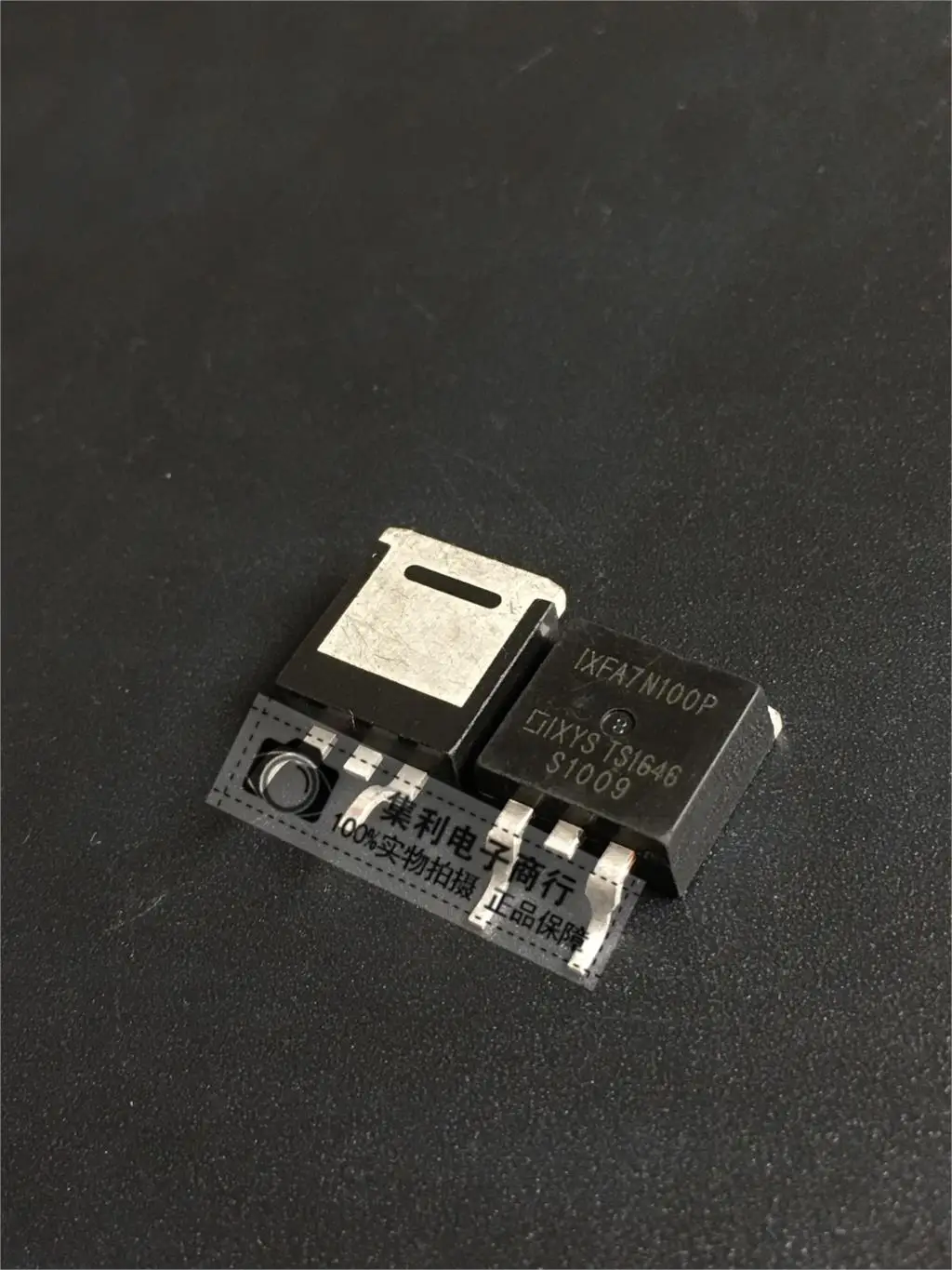 

10 шт./лот IXFA7N100P