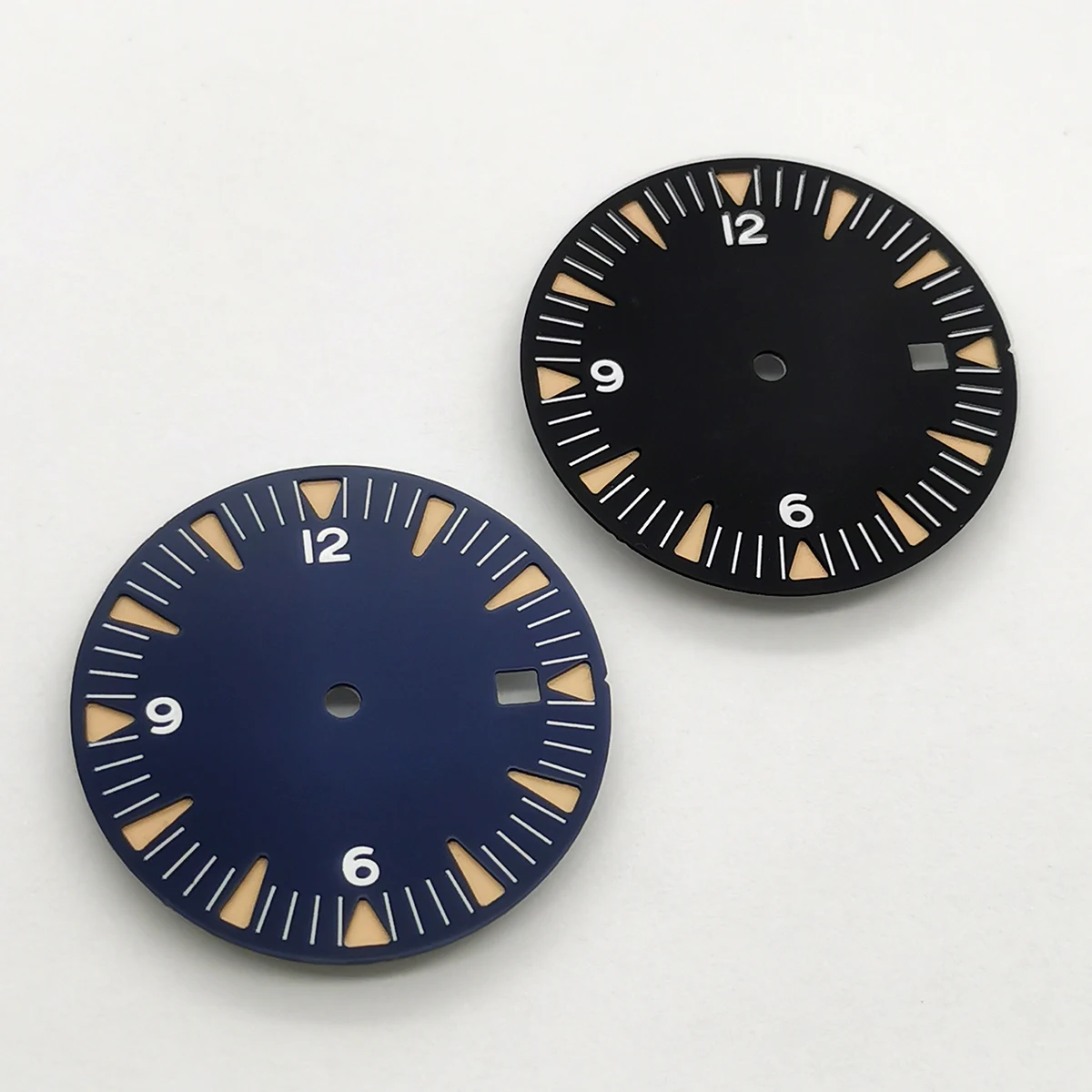 

Часы наручные стерильные со сэндвич-циферблатом, 31 мм, NH35 NH36 ETA 2824 2836 Miyota 8205 8215 821A Mingzhu 2813 3804