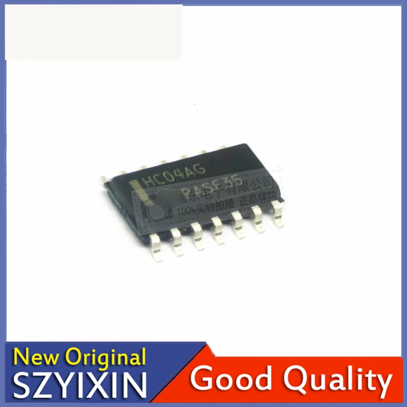 10 шт./лот новый оригинальный MCH504ADG SOIC 14 конвертер для детей от 2 до 6 лет хорошее