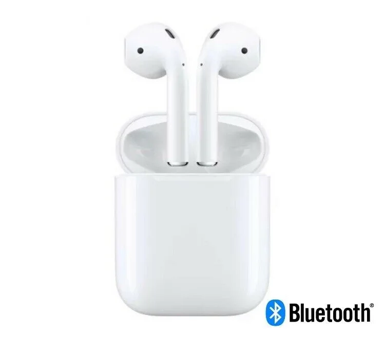 

Новые беспроводные Bluetooth-наушники TWS с микрофоном для iOS и Android с зарядным чехлом