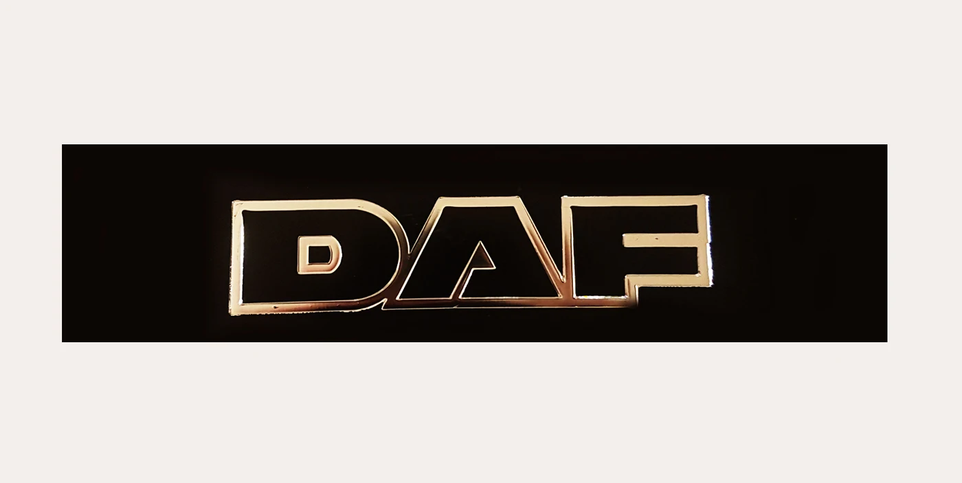 Брызговики 15*60, DAF