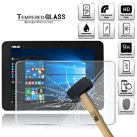 tablet tempered glass screen protector cover for asus transformer book t100 chi 10 1 anti scratch tablet computer tempered film