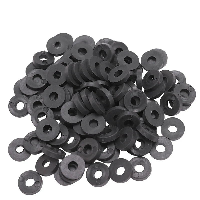 

4 Inch Quick Ratchet Release Speed Squeeze Work Bar Clamp Clip with 100Pcs Tek Lok Screw Set Chicago Screw