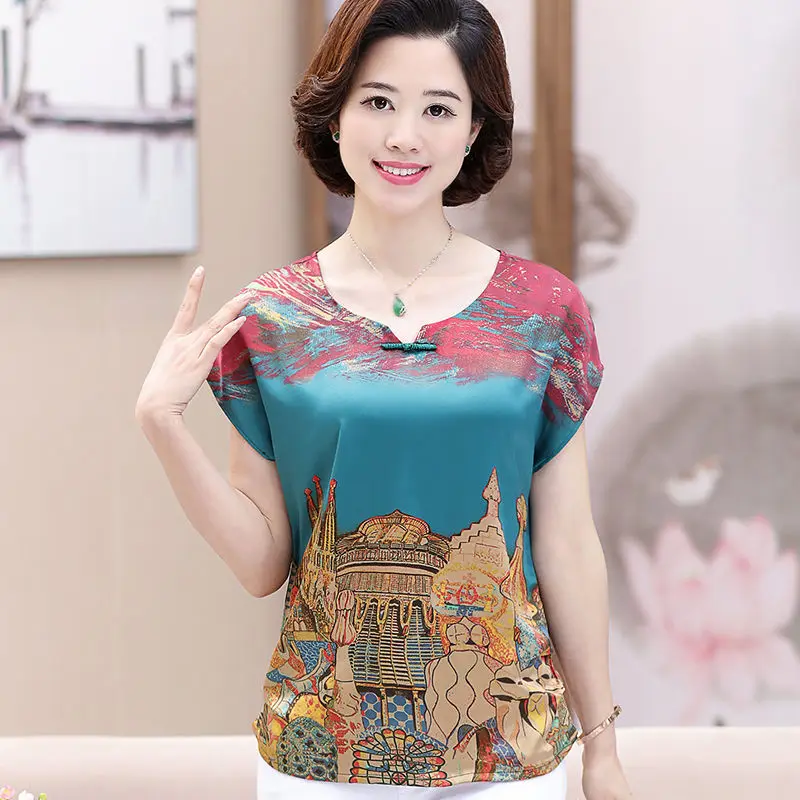 Женская футболка с коротким рукавом летняя повседневная свободная|loose t-shirt|fashion