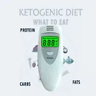 Измеритель ketosis GREENWON, Тестер дыхания и кетона, монитор сжигания жира и потери веса, детектор, измерение Кето