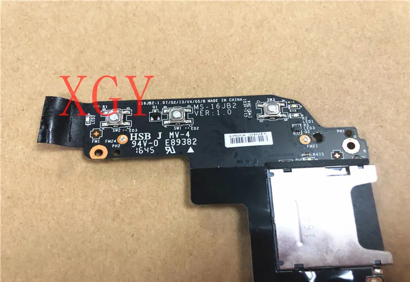 оригинальный для msi ge72 ge62 ms 16jb2 перек