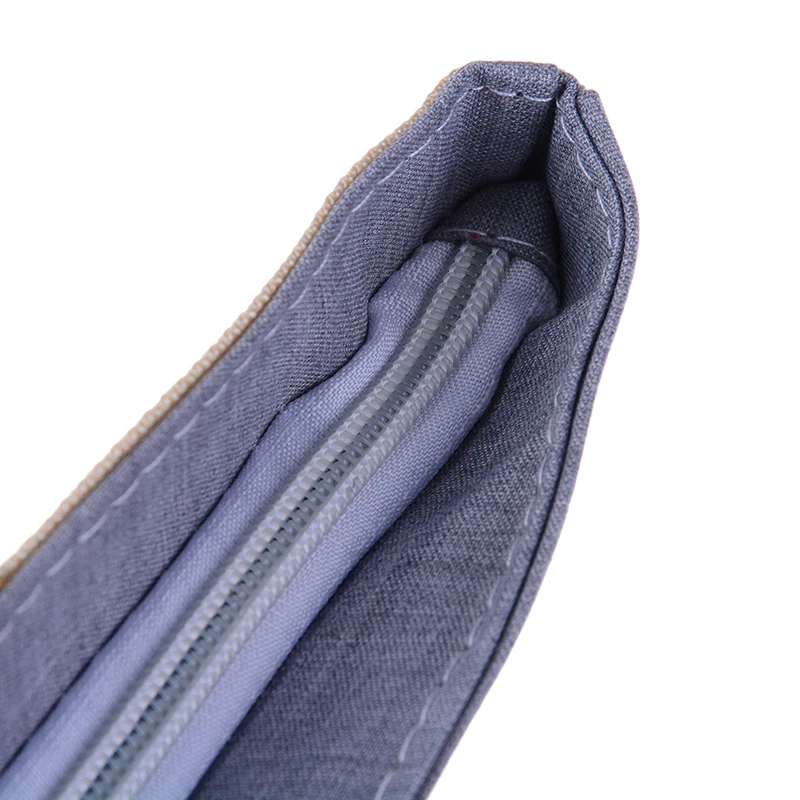 1 шт. Женская Большая полосатая Летняя Сумка-тоут через плечо холщовая пляжная