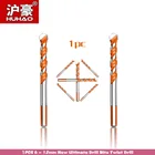 HUHAO 1 шт. спиральная сверлильная головка настенное керамическое стекло для пробивки отверстий многофункциональное сверло 6 мм 8 мм 10 мм 12 мм сверло s