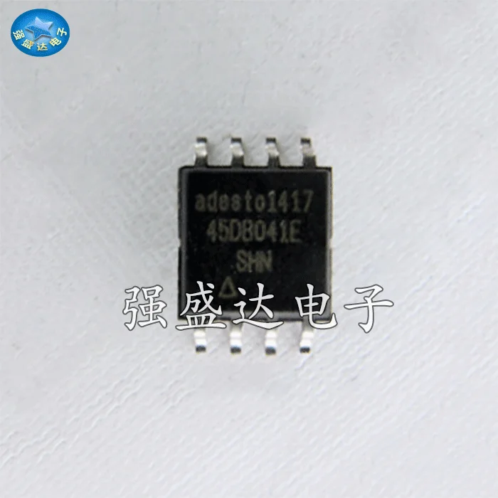 Прямая продажа акция 100% новое и оригинальное AT45DB041E-SHN-T 45DB041E SOP-8 IC Flash 2019 |