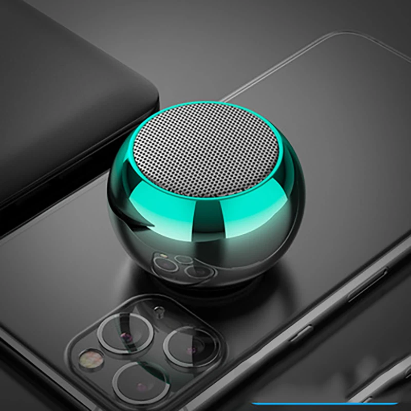 Bluetooth-колонка 5 Вт 2 часа воспроизведения Android iOS | Электроника