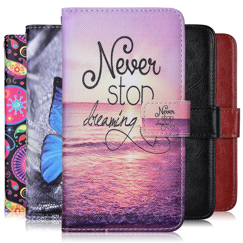 

For On Nokia 1 3 3.1 Plus 2 2.1 3 Case Luxury Flip wallet case for Nokia 6.2 7.2 2.2 3.2 4.2 X5 X6 X7 X71 Phone Cover