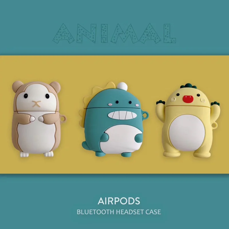 Милый розовый чехол Sailor Moon airpods аксессуары для Apple Airpods сумка для зарядки Bluetooth наушники защитный чехол s