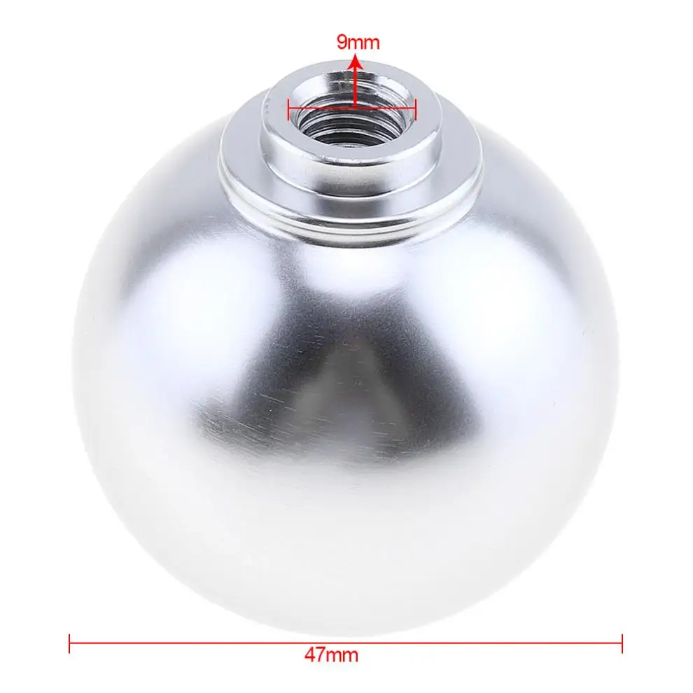 Ручка переключения передач из алюминиевого сплава с ручным приводом 5 скоростей