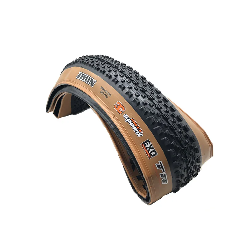 Бескамерные Складные шины Maxxis IKON 3C EXO TR 27 5 × 2 29 35 5/29 дюймов для горного велосипеда