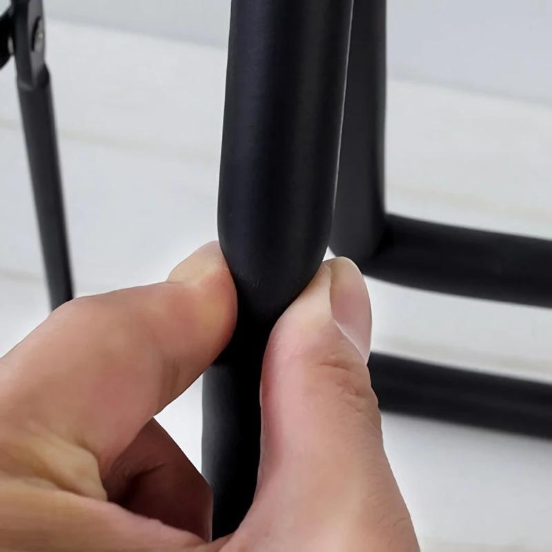 

Ukulele Stand Portable Folding A frame Metal Stand for 21 23 26 Ukulele Mandolin R3ME