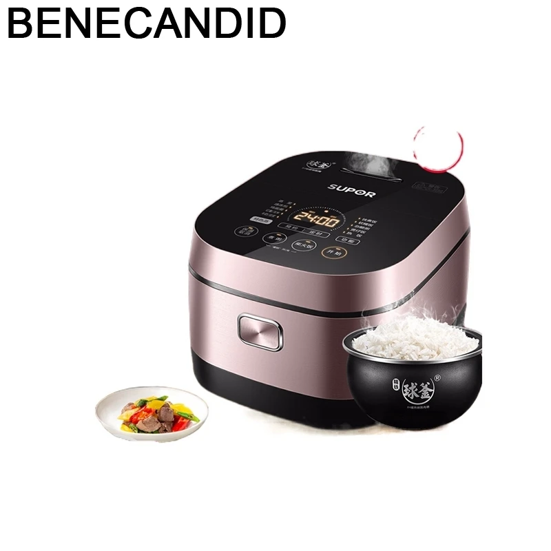 

Elettrico Panela De Home for Elektrikli Ocak Multi Mini Food Warmer Electrodomestico Arroz Kitchen Appliance Rice Cooker