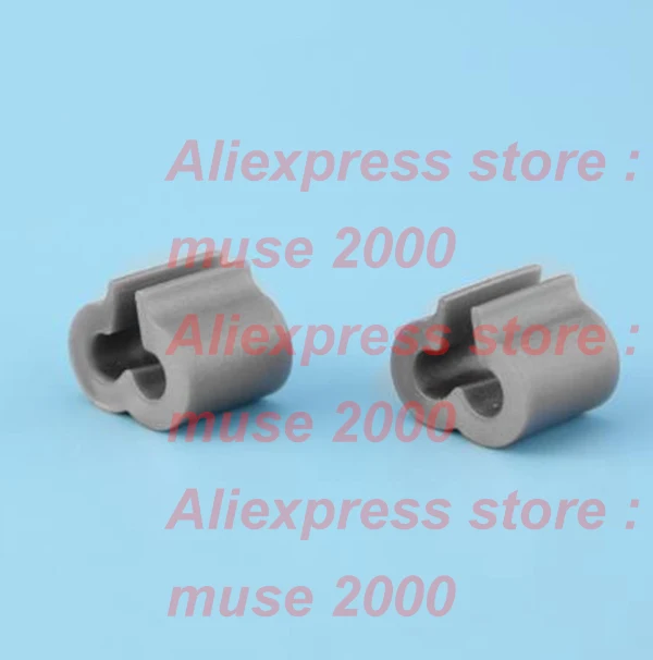 Для 4 мм трубчатая стальная двойная веревочная полка прокладка седло расстояние