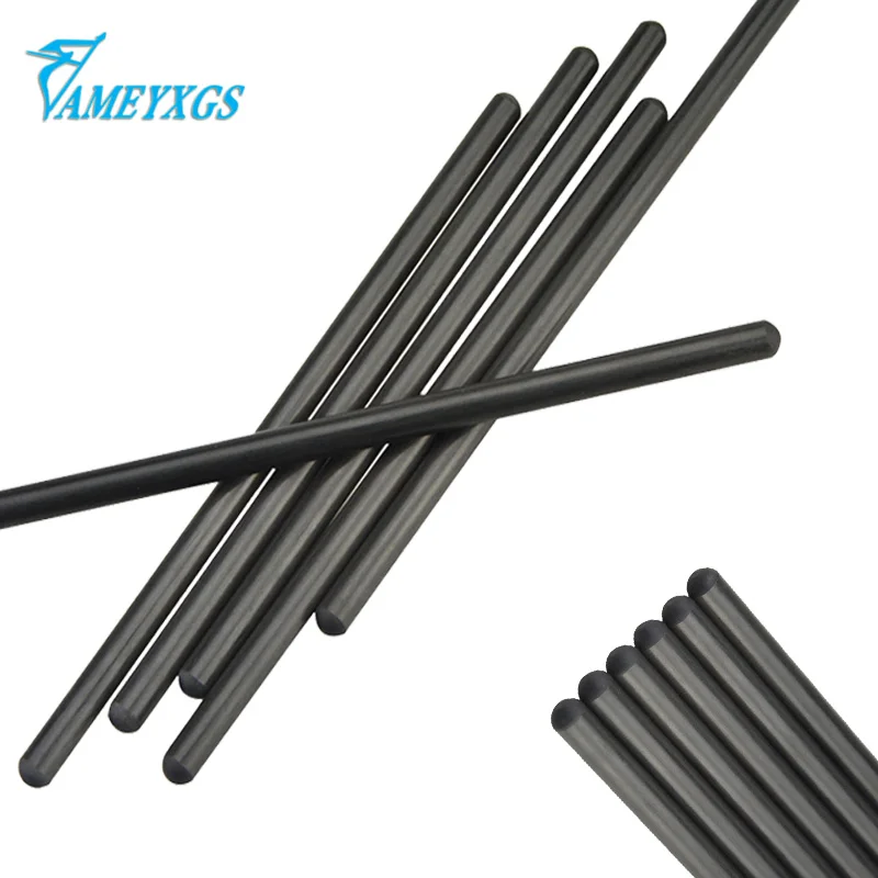 

2pcs Archery String Suppressor Rods Compound Bow Stabilizers For Outdoor Sports Camping Hunting Shooting Bow String Accessories