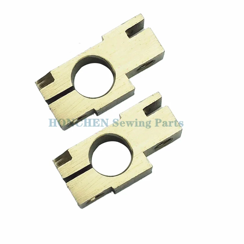

Sewing Machine Accessories Looper Link Clamp SA6852001 Spreader Link Base Suitable Round Head Buttonhole Machine 9820 981