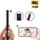 Мини-камера видеорегистратор, беспроводная, для экшн-камеры