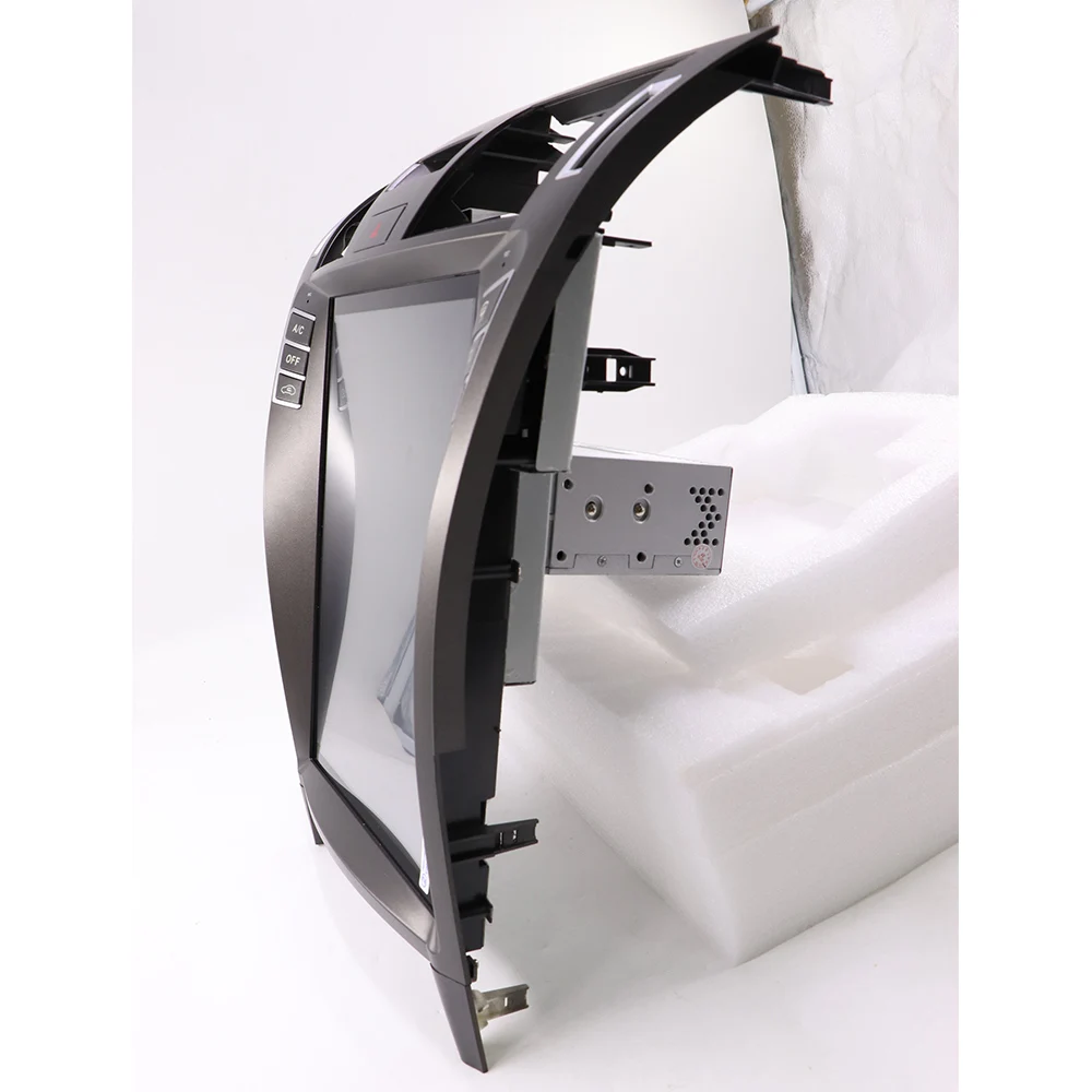 Автомобильный мультимедийный плеер Tesla 12 1 &quotPX6 Android 8 для Lexus LS460 / LS600 Ram4G 32G GPS