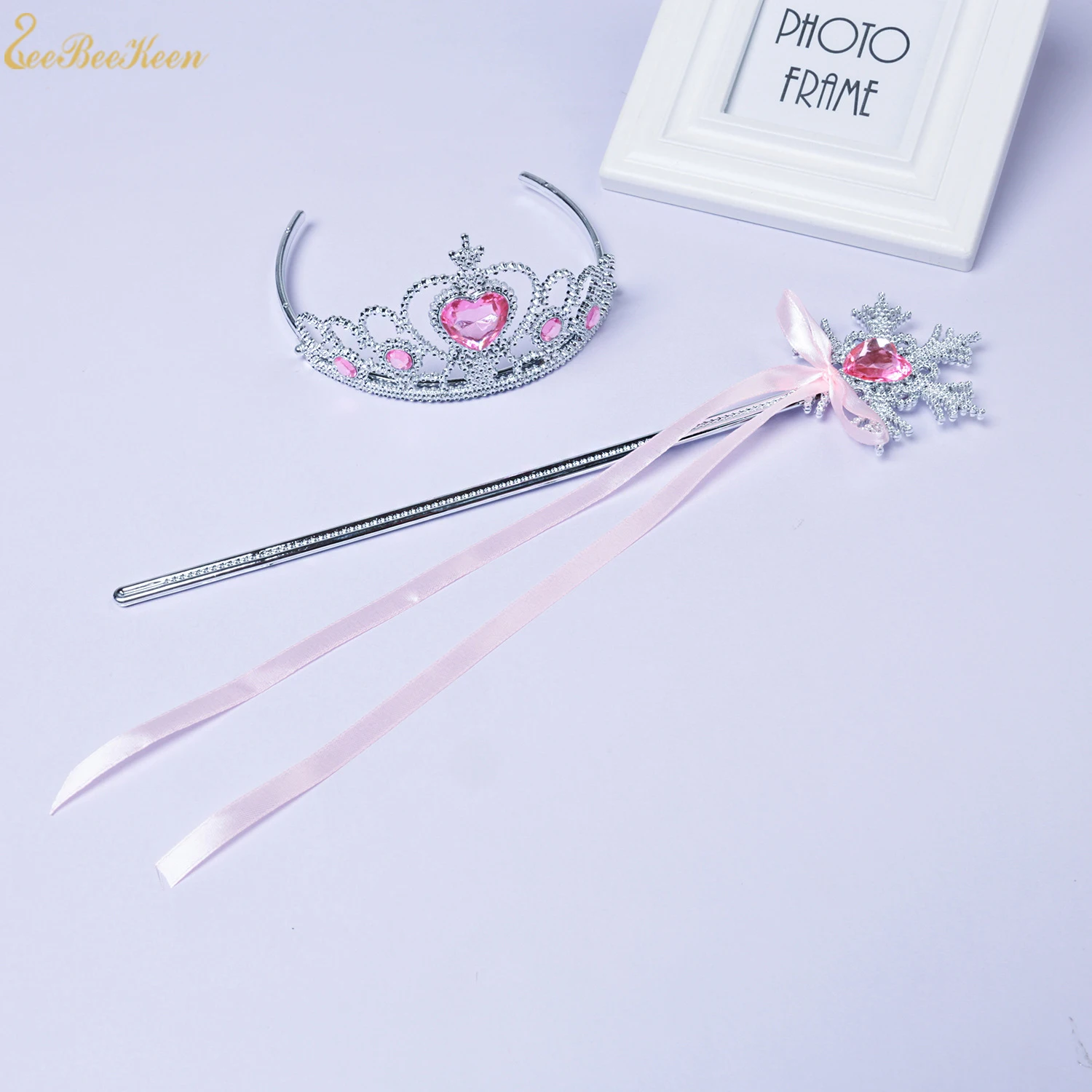 Детские головные уборы принцессы для ролевых игр с короной детские героями аниме