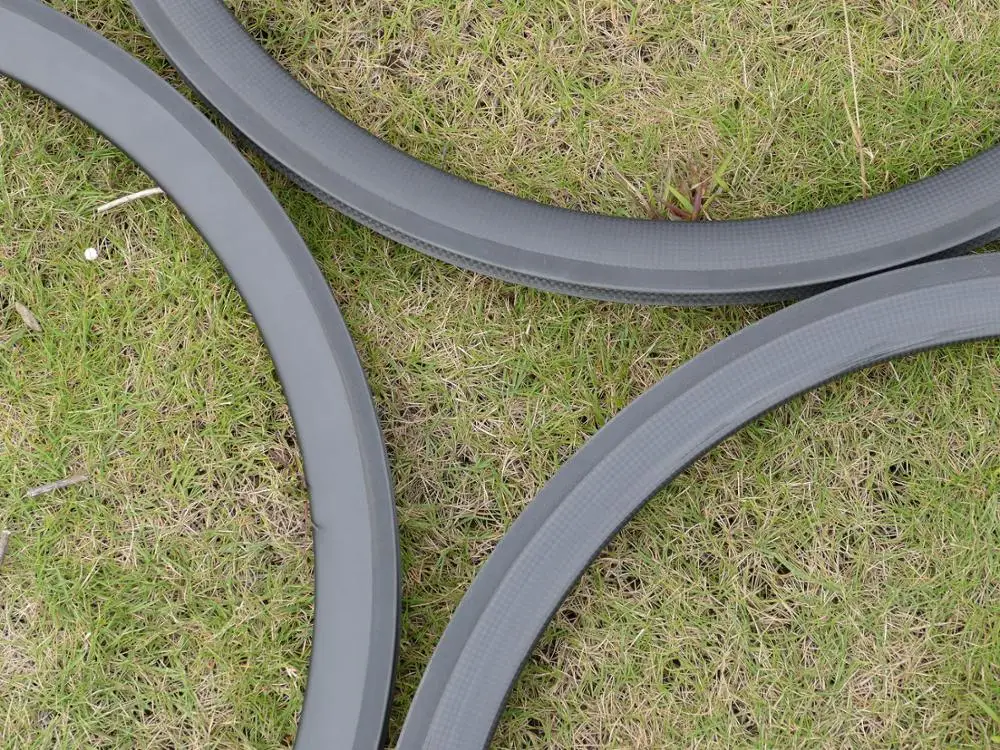 T3 высококачественный полностью карбоновый обод колеса для базальтовой