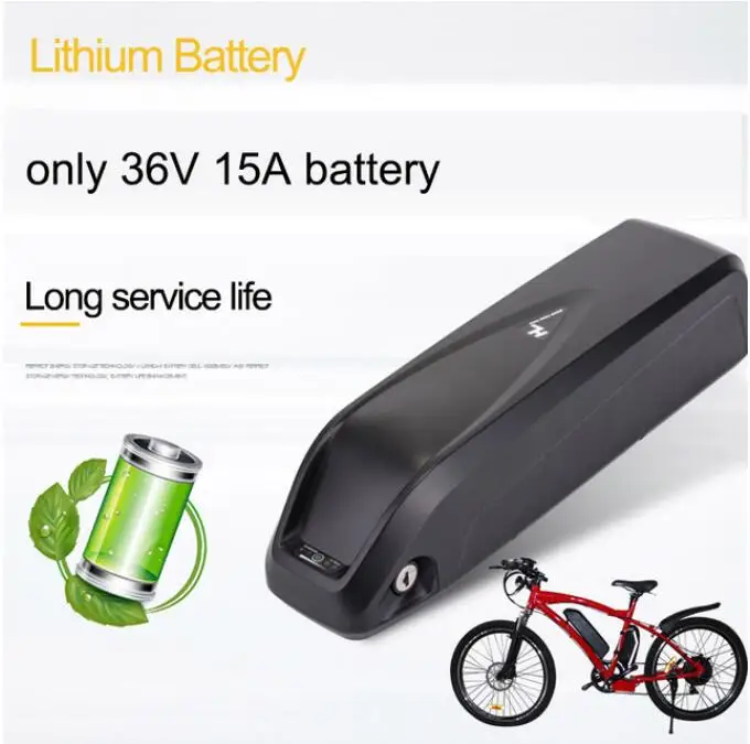 Е-байка 36В 250 Вт 350 Вт 500 Вт мотор для центрального движения колеса 36v SAMSUNG, фара для электровелосипеда в комплект мотор для переднего колеса 26 дюймов 700C мотор для центрального движения для электрическое преобразование велосипедов Комплект - Цвет: 36v15a battery only