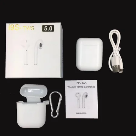 Bluetooth адаптер i11 Tws беспроводные Air Mini наушники гарнитуры I12 i9s для Appl Andorid телефона |