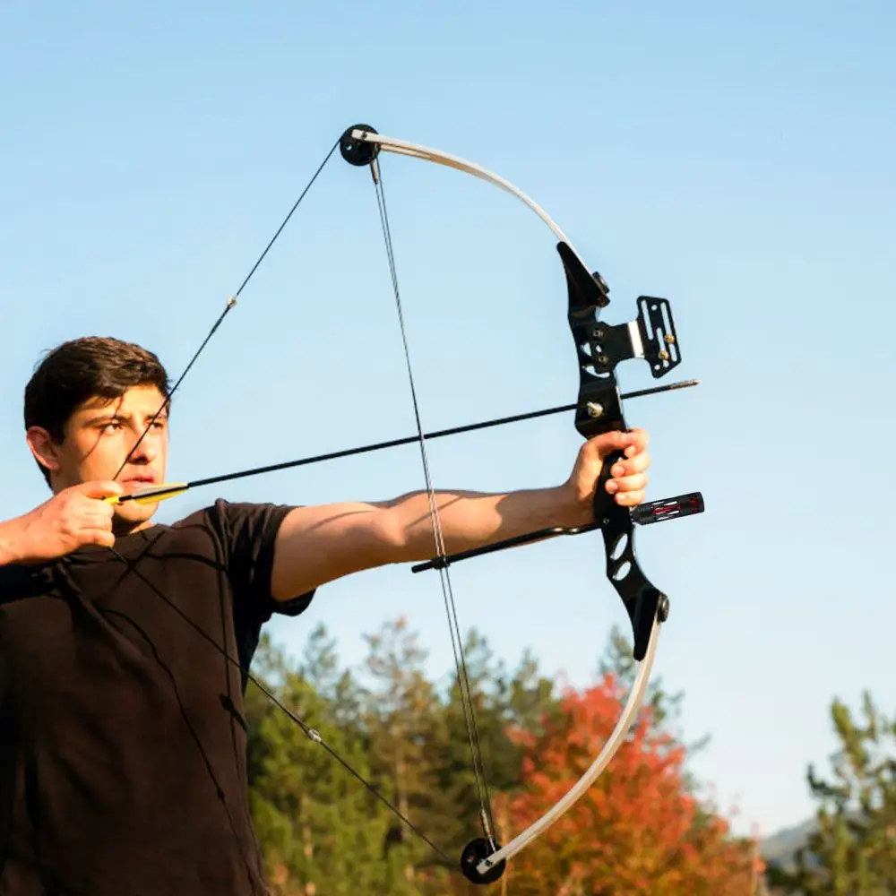 

Compound Bow Stabilizer Aluminum Alloy Compound Bow Vibration Damper