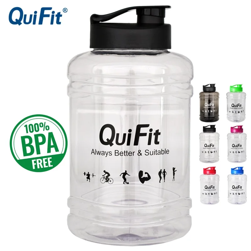 Пластиковая бутылка для воды большого объема 2 5 л не содержит Бисфенол А|Бутылки