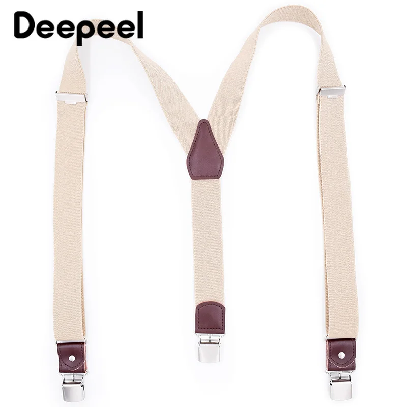 Deepeel 1 шт. 3 5*120 см Для Мужчин's эластичный Подвеска для взрослых лямками Y Форма
