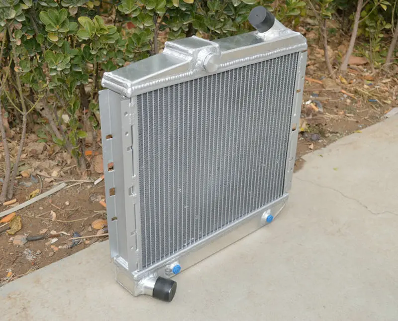 Алюминиевый радиатор для Renault Super 5 GT R5 R9/11 1 4 Turbo 40 мм 1985 1991 1986 1987 1988 1989 1990 AT/MT|radiator