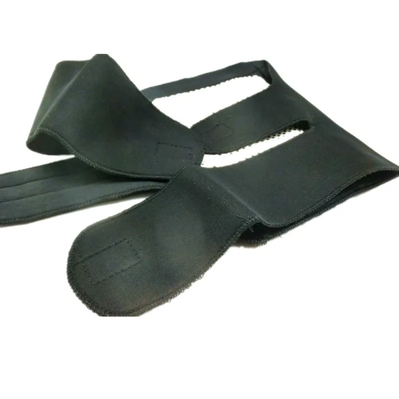 Спортивный турмалиновый Магнитный самонагревающийся наколенник для поддержки