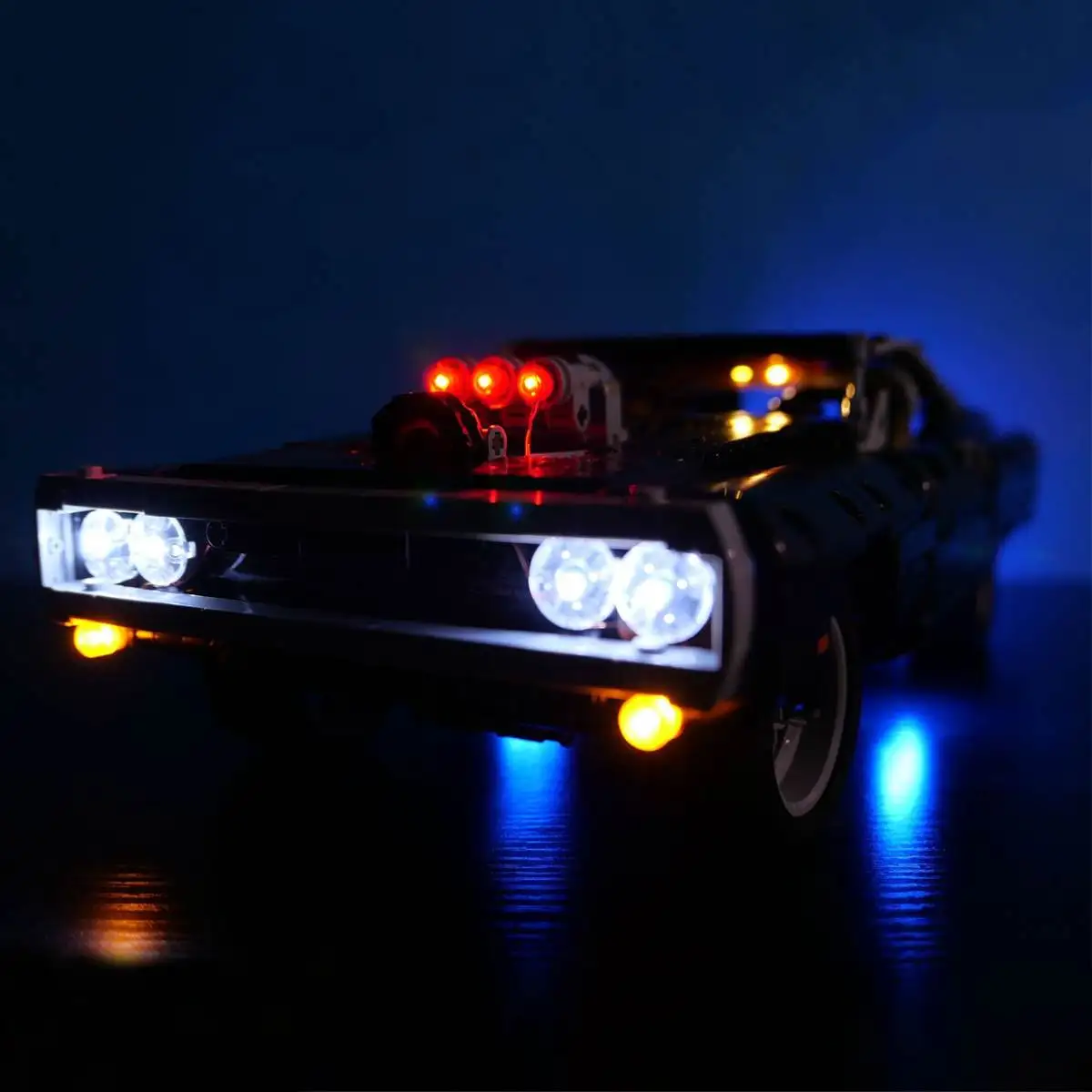 

LED Light Set Lighting Kit ONLY For 42111 (LED Included Only, No Model Kit)