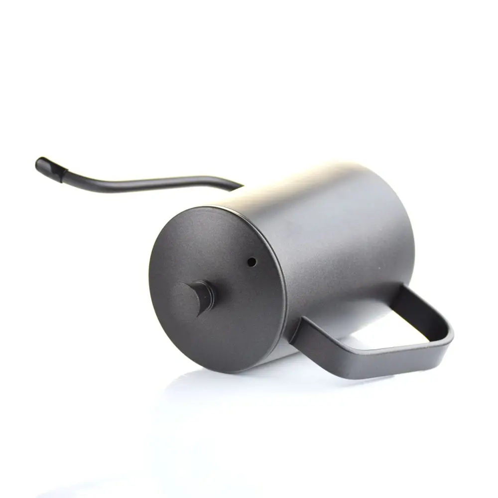 Нержавеющая сталь Кофе капельная кастрюля с ручкой из 600 мл высоким уровнем