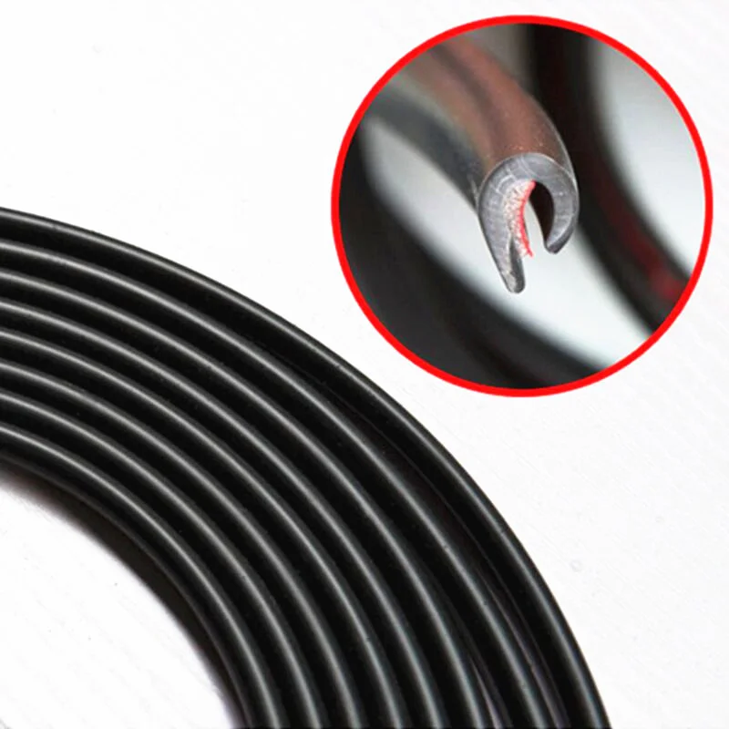 

Car Styling,Car Door Side Seal Anti-collision For Citroen Picasso C1 C2 C3 C4 C4L C5 DS3 DS4 DS5 DS6 Elysee C-Quatre C-Triomphe