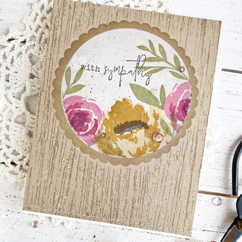 

NEW Big Collection Pattern Printing Decoration Metal Cutting Stencil DIY Scrapbooking Easter Craft Embossing Spring Series