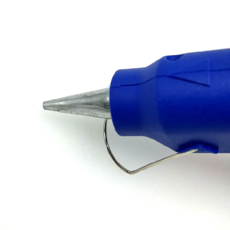 

P82C Mini 20W Hot Melt Glue Airbrush Electric Trigger Fast Heat EU/US Plug Repair Tools for DIY Small Craft Projects