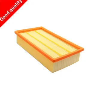 Воздушный фильтр для пылесоса KARCHER NT251 NT351 NT451 NT551 NT361 ECO NT561 ECO NT611, сменные фильтры, маслостойкий