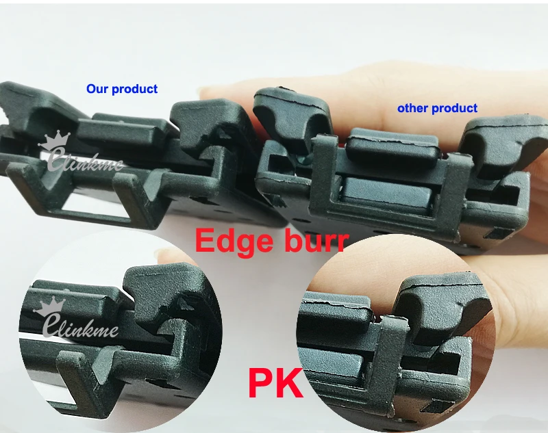 SERPA CQC дорожная Пряжка большой тек Lok ремень песочный зажим для ножа Kydex оболочка