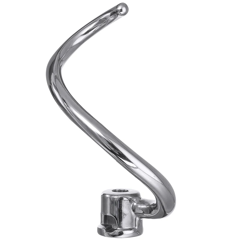 Крючок для теста из нержавеющей стали Электрический миксер Ksmc7Qdh 5Ksm7580X подходит