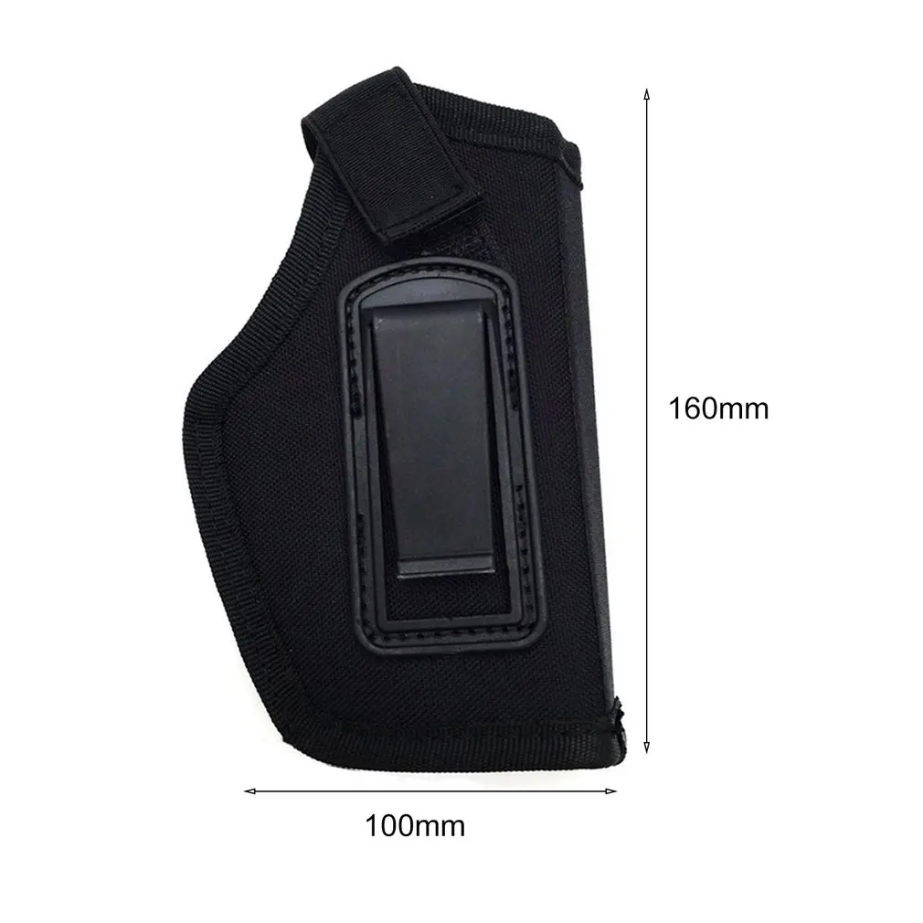

2020 Outdoor Hunting Bags Tactical Pistol Concealed Belt Holster for Right Left Hands Glock All Compact Subcompact Pistols