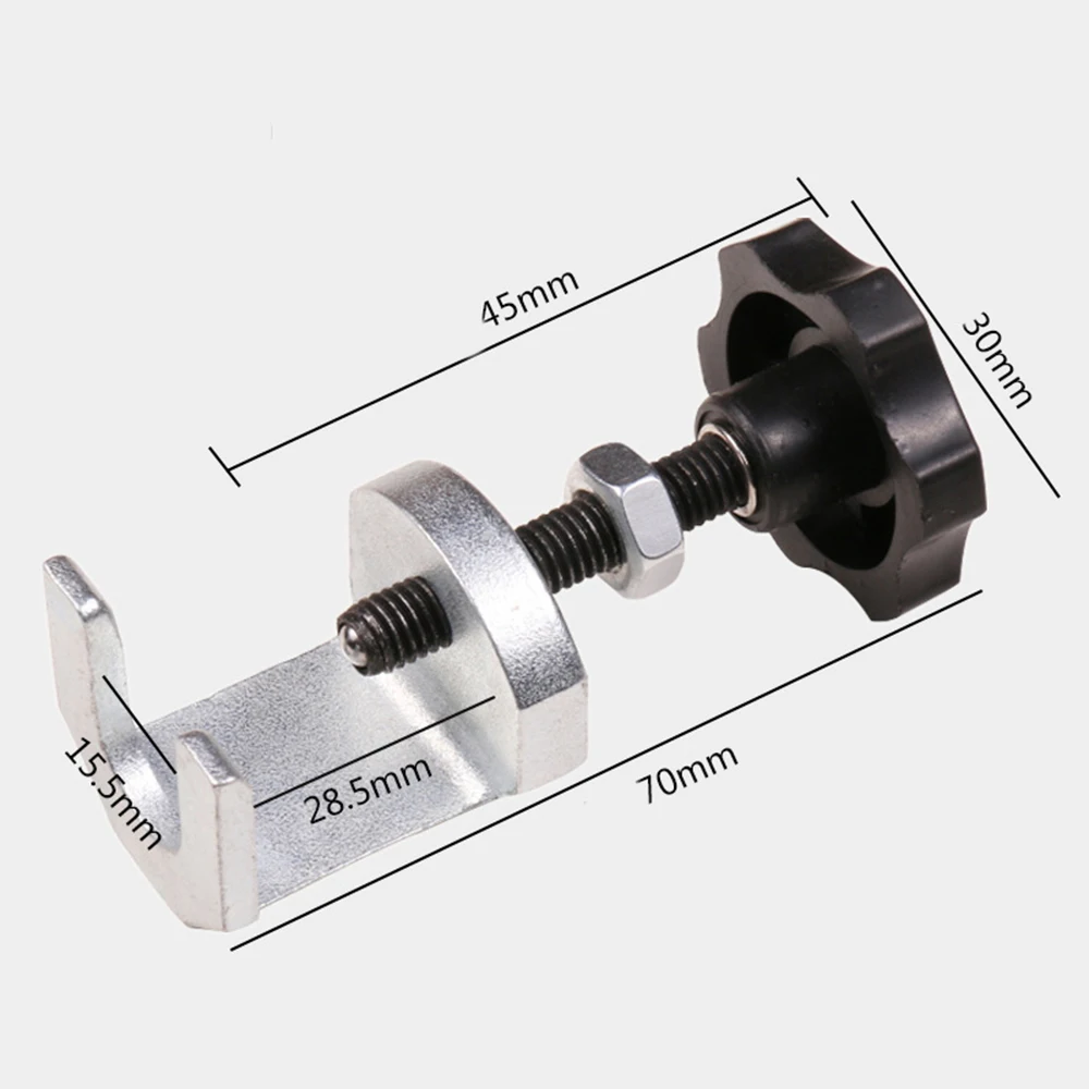 Авто ветровое стекло стеклоочистителя Рычаг съемник инструмент для удаления