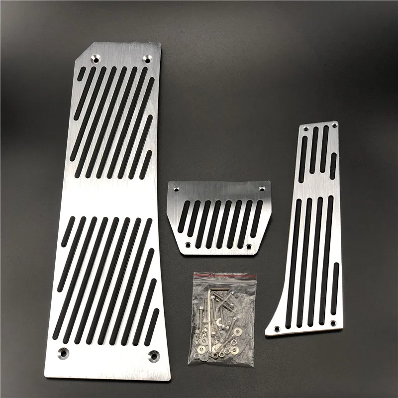 Автомобильные аксессуары ускоритель Тормозная ног покрытия для педалей в сборе